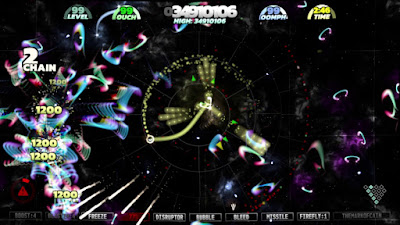 Bezier Second Edition Game Screenshot 1