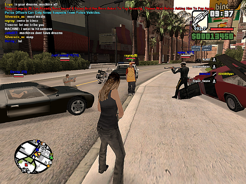 san andreas multiplayer android san andreas multiplayer android