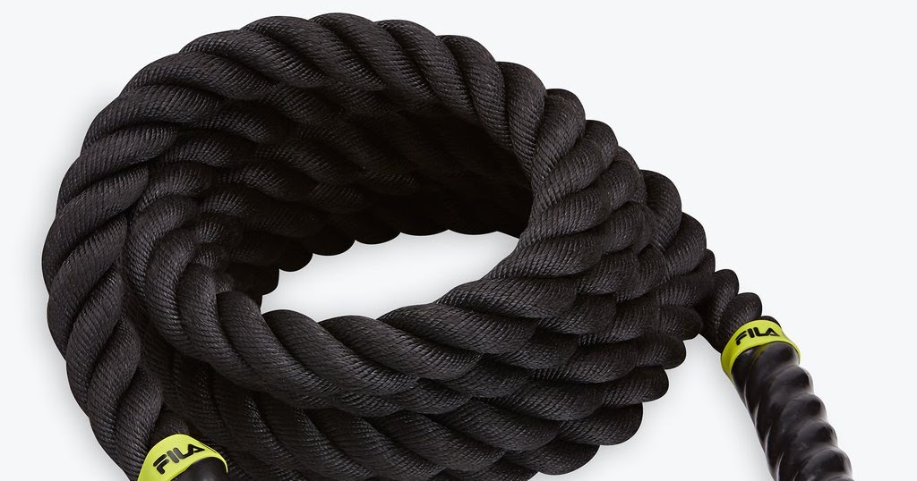 FILA Conditioning Rope