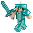 Minecraft Steve? Christmas Ornament 2021 Figure