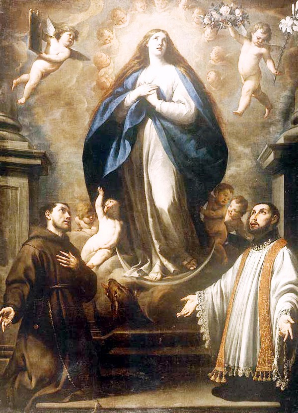 Scuola Ecclesia Mater Padre Pio E La Devozione All Immacolata Nell Ordine Cappuccino