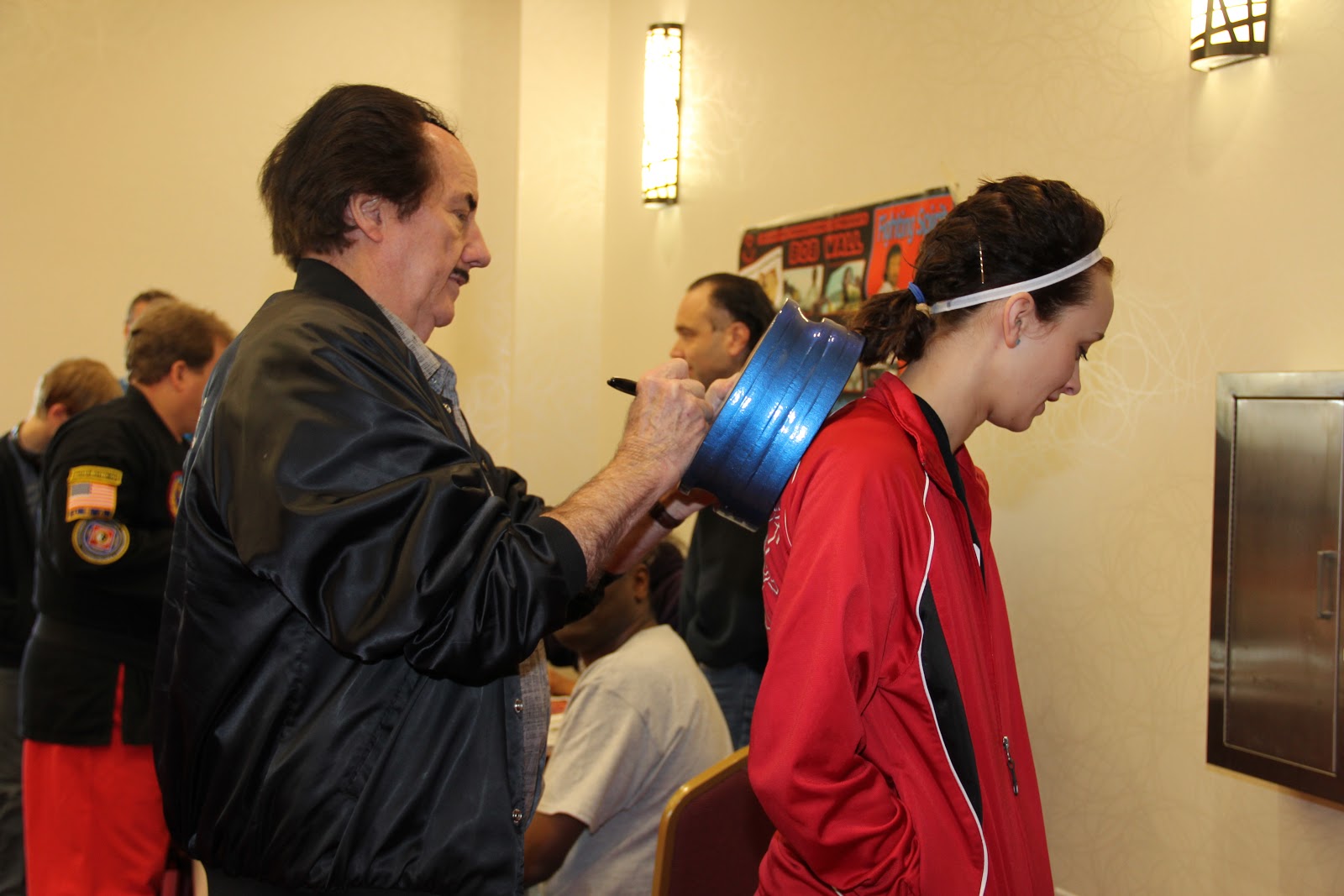 KKC SCHOOL OF TAE KWON DO USA Martial Arts Hall Of Fame