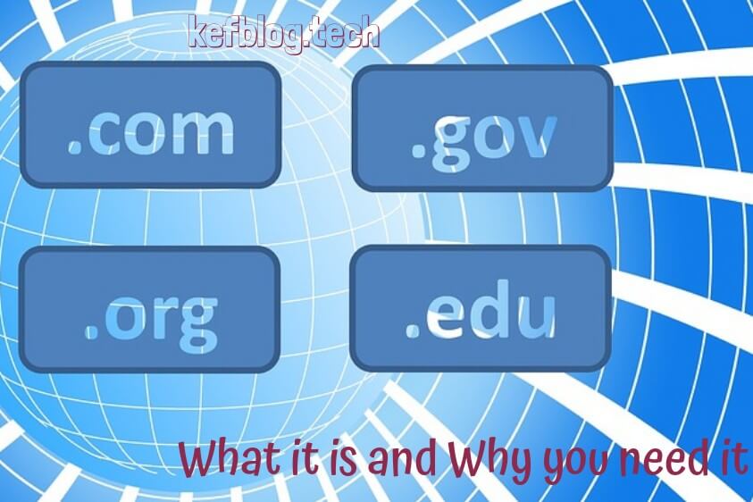 Buying A Custom Domain Name What Is It and Why Do You Need To Buy One?