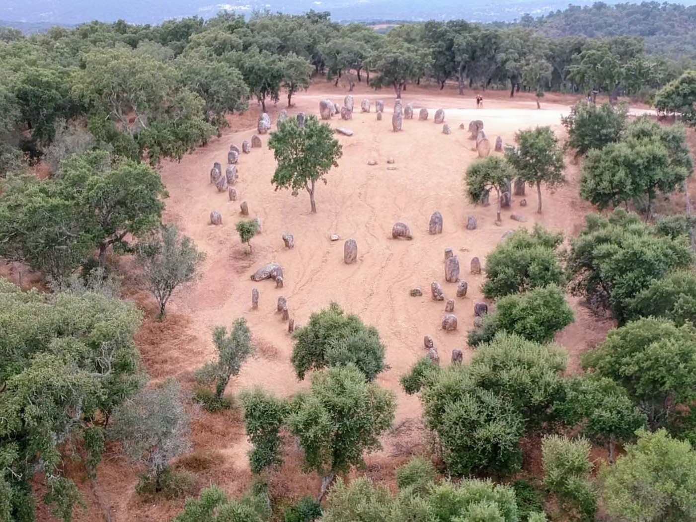 MyPhotoPics Cromlech of the Almendres, Γουαδελούπη