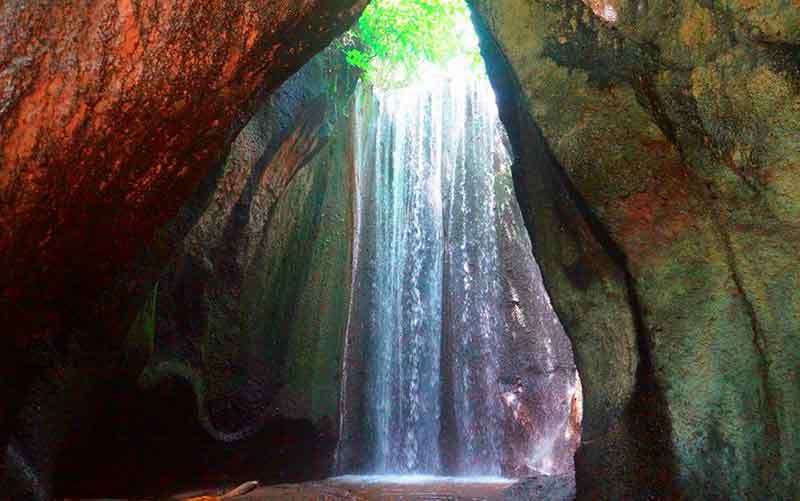 Tukad Cepung Waterfall Gianyar