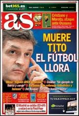 Diario AS PDF del 26 de Abril 2014