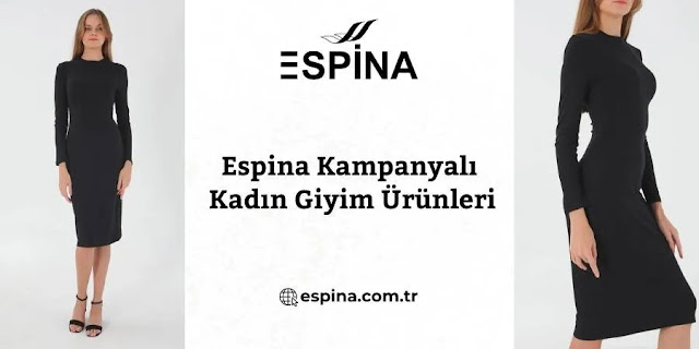 Espina Kampanyalı  Kadın Giyim Ürünleri - Espina.com.tr