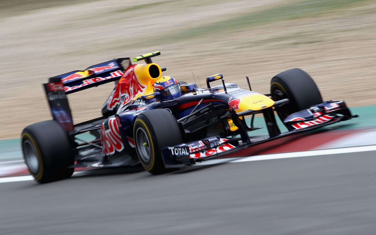 2011 GERMANY GP: WEBBER AND RED BULL WITH NEW POLE, GOOD FIGHT FROM ...