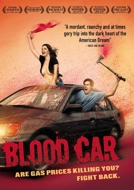 Blood Car (2007) με ελληνικους υποτιτλους