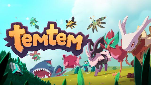 Temtem (Switch), MMO inspirado em Pokémon, ganha trailer estilo anime