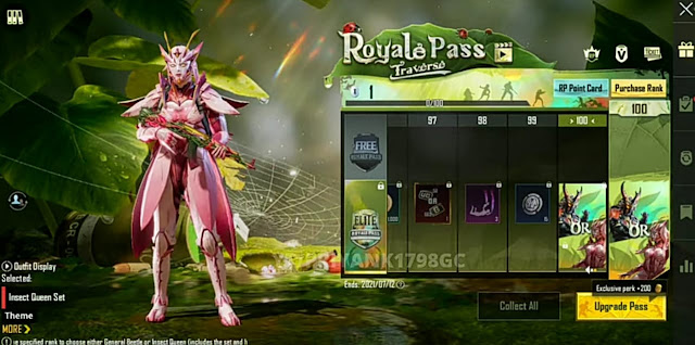PUBG Mobile 1.4 Update Season 19 confirmed RP reward leaks PUBG Mobile 1.4 Update Season 19 confirmed RP reward leaks