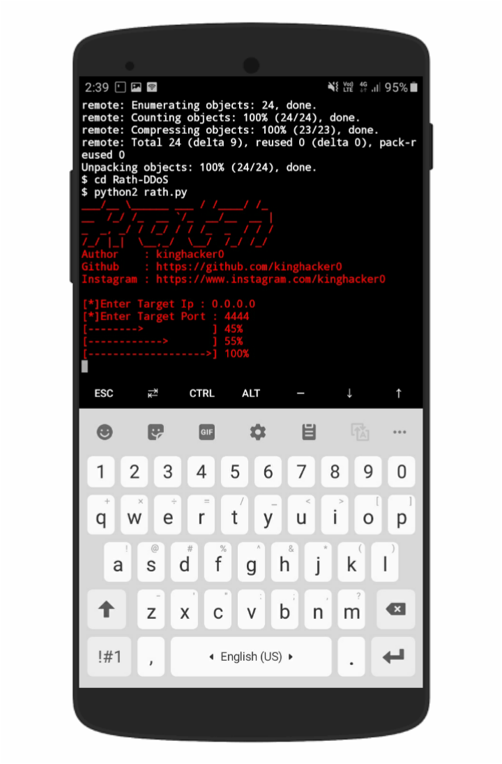ddos tool ddos tool
