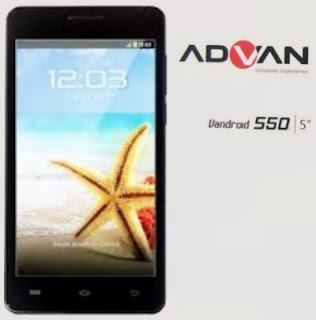 Download Firmware Advan S50