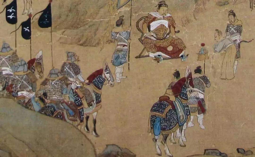 Zhao Kuangyin and Peace Through War; an Early Northern Song army