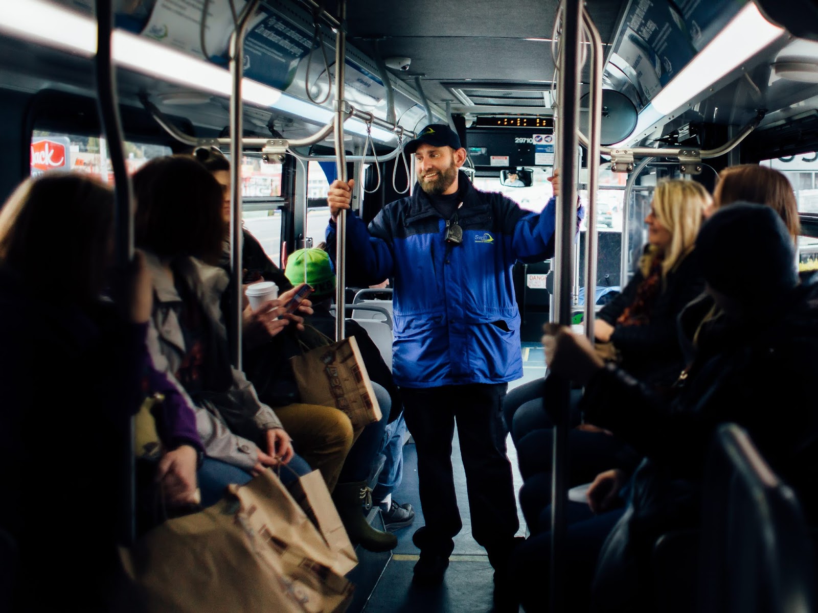 Community Transit Appreciating our Customer Service Employees