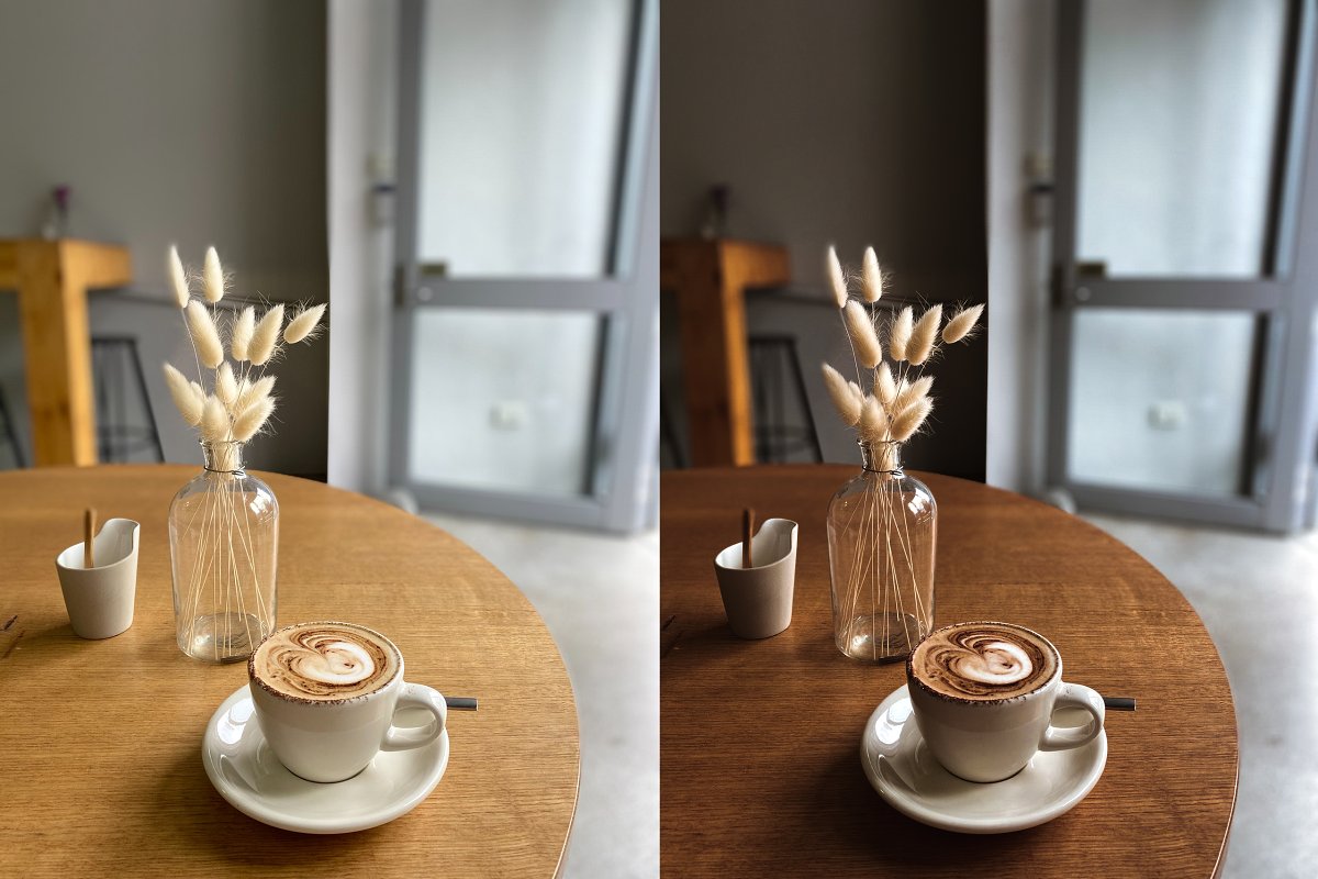 Presets Mang Màu Sắc Tinh Khiết – Stylish Presets Lightroom Mobile (DNG)