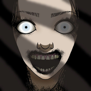 scary pfp for girl