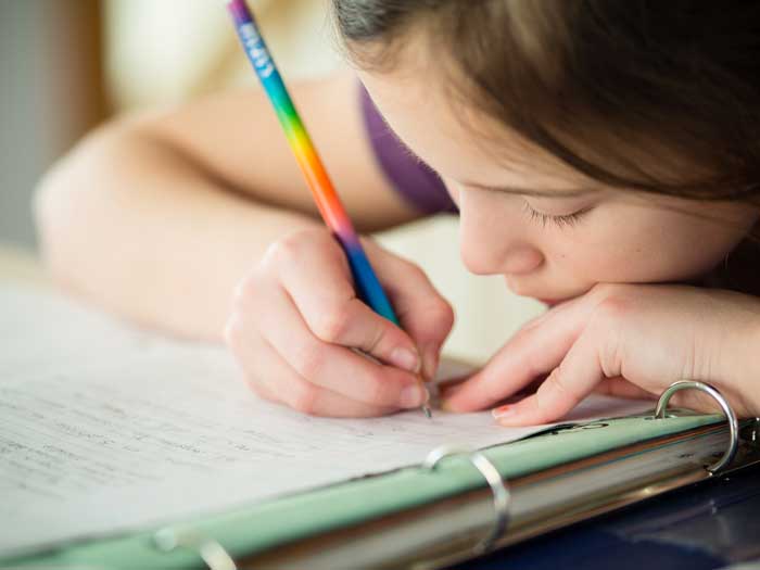 homework doesn't improve test scores