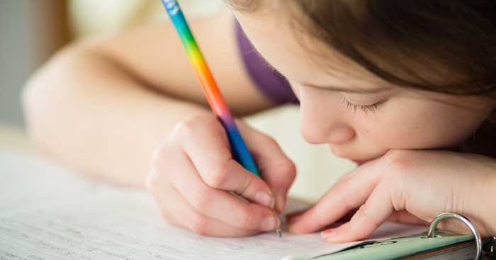 does homework lower test scores