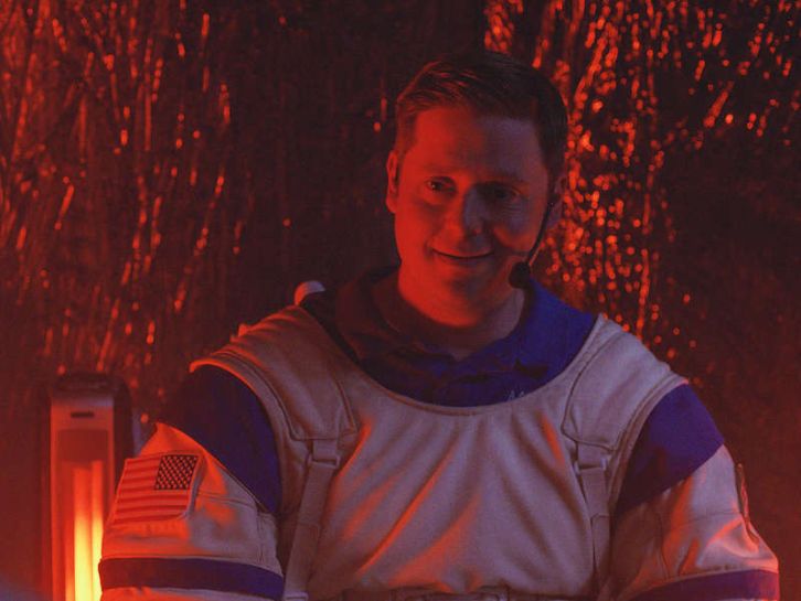 Moonbase 8 - Episode 1.03 - Quarantine - Promotional Photos + Press Release