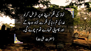 Urdu Quotes on Life