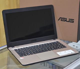 Laptop ASUS X441BA-GA431T Baru di Malang