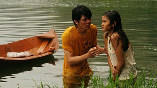 Lagu Film My Heart Kecil