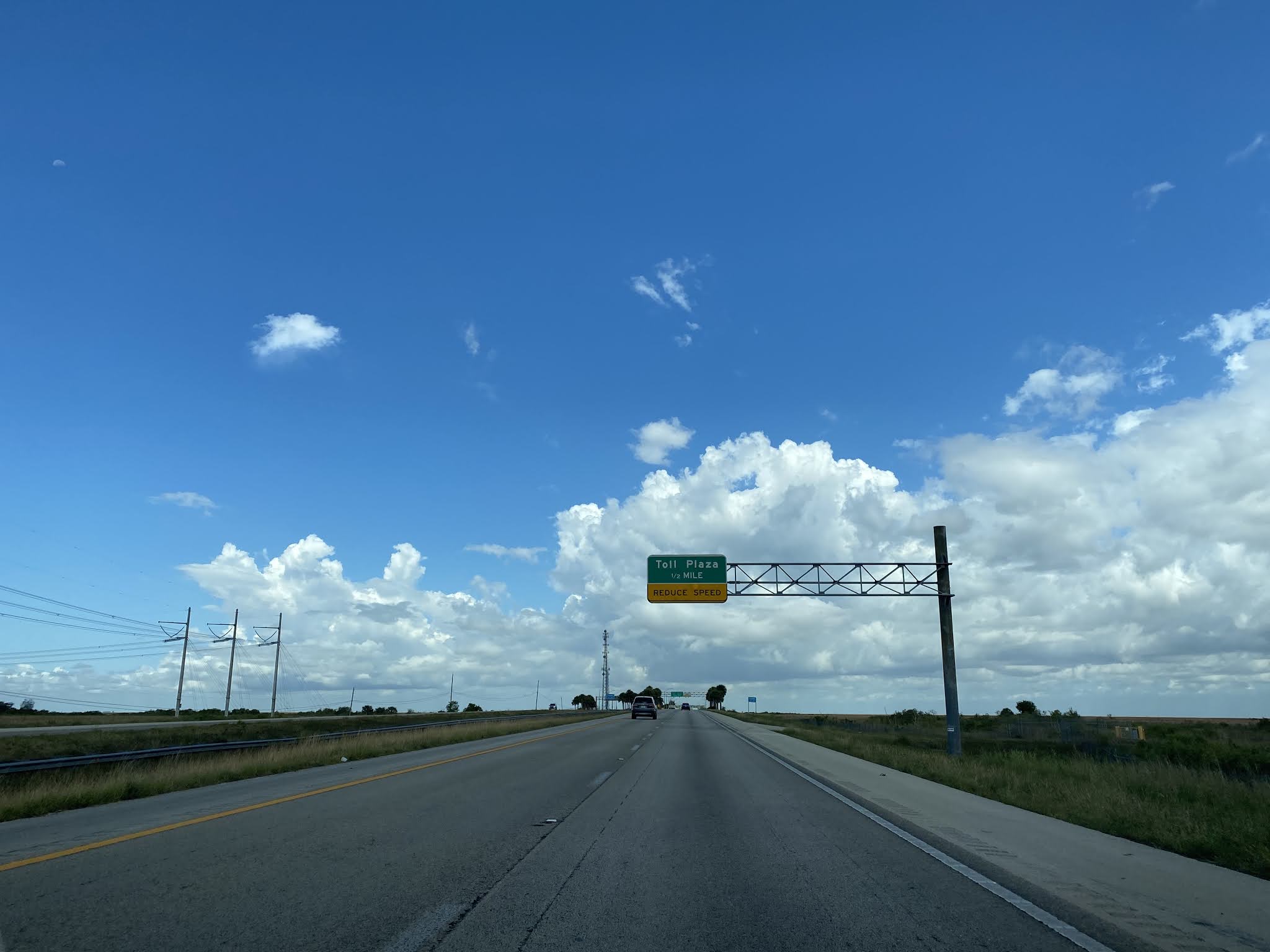 Interstate 75 Alligator Alley