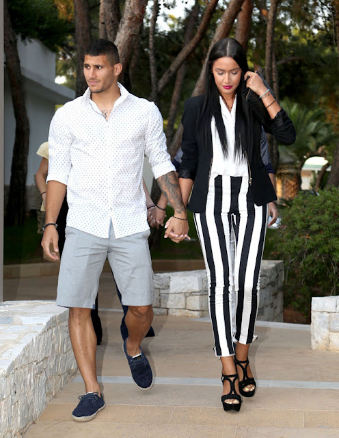 Οι γυναικάρες των άσων του Παναθηναϊκού! (pics)