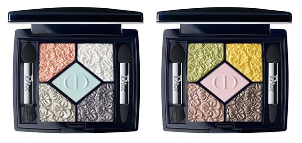 Glowing Gardens colección primavera 2016 de Dior