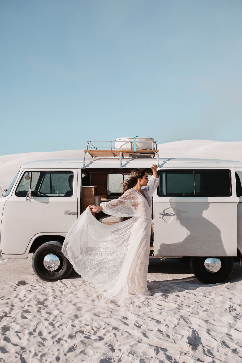 to the aisle australia | run away with me boho styled shoot perth Jypsea photography perth weddings sand dunes elopement bridal gowns hair makeup florals styled boho