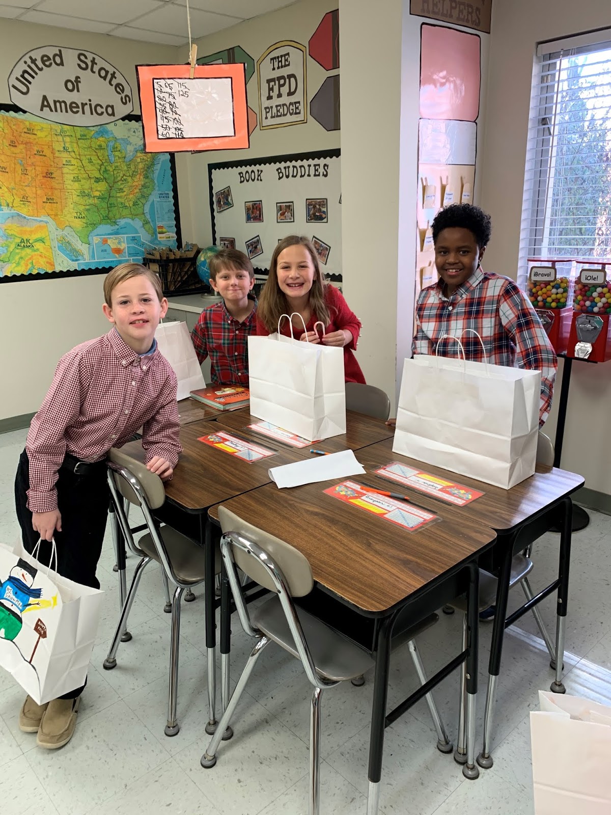Fpd 4th Grade News And Notes 2019