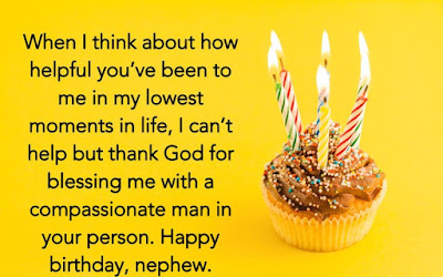Congratulations Birthday Wishes for Nephew Congratulations Birthday Wishes for Nephew