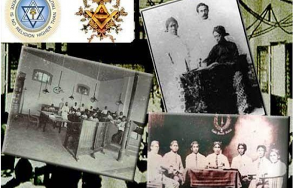 Theosofi dan ‘Bagian’ Gerakan Freemasonry pada Sejarah Sumpah Pemuda