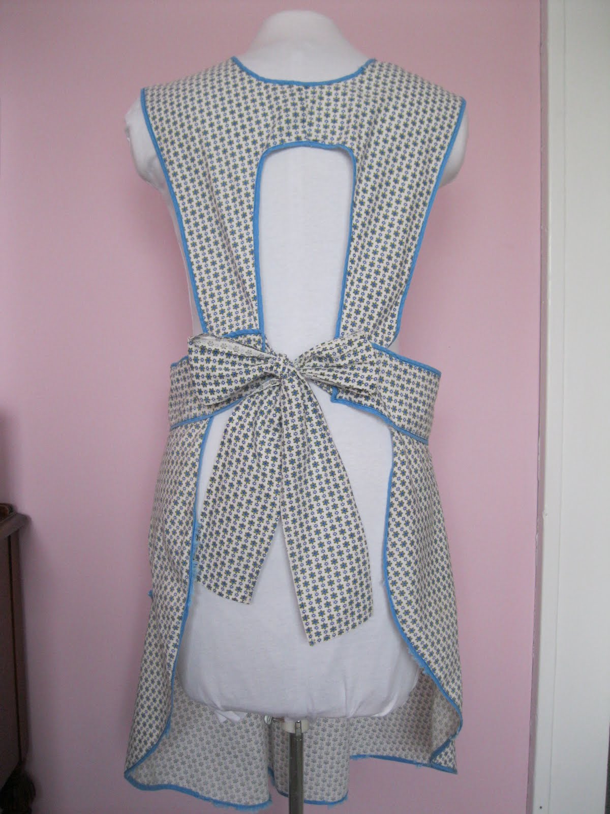 Apron History New Aprons!!