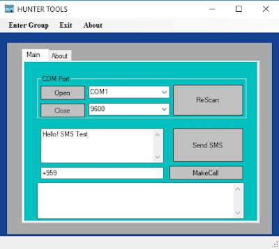 Gsm Hunter Team Samsung  FRP Tool Free Download