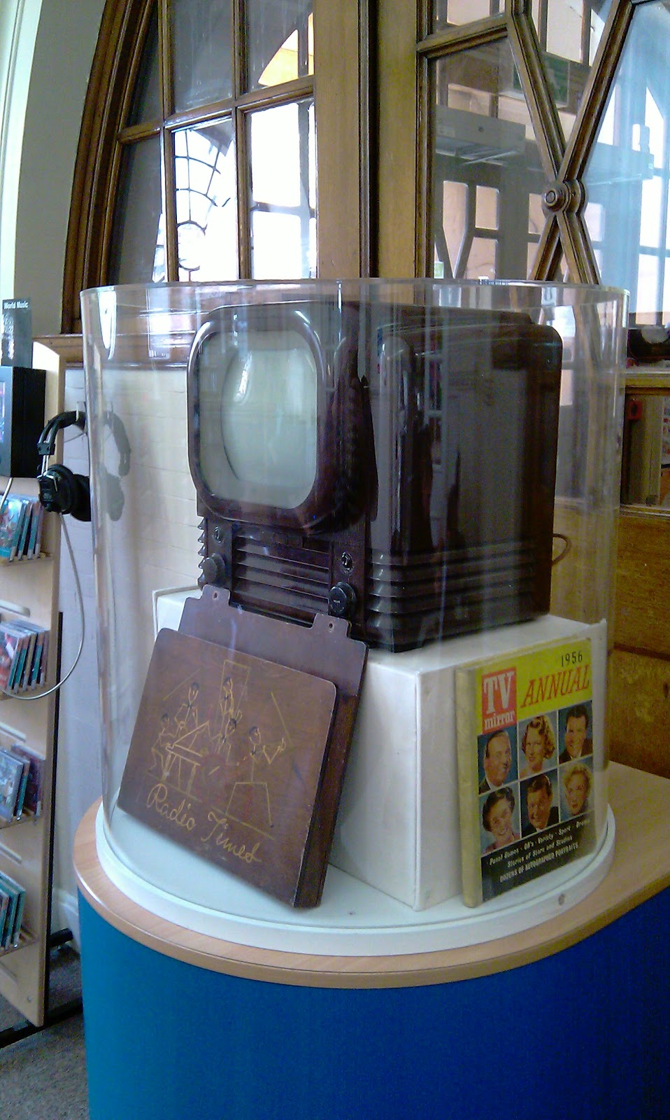 Wakefield Museum and Castles June 2012