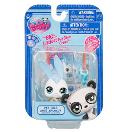 Littlest Pet Shop Series 1 Pet Pals Rabbit (#G7 - #8) Pet