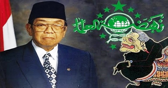 Gus Dur Bisa Mengetahui Wali yang Masih Hidup Maupun yang Telah