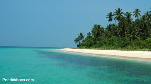 Asal-Usul Terbentuknya Pulau-Pulau di Tobelo Asal-Usul Terbentuknya Pulau-Pulau di Tobelo