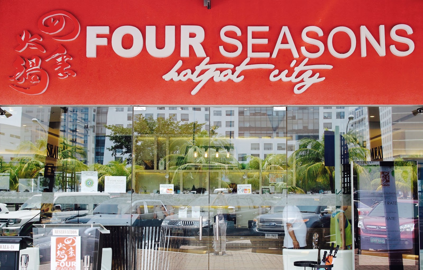 Choose your Noodles A "Four Seasons Hotpot City" Review Geoffreview