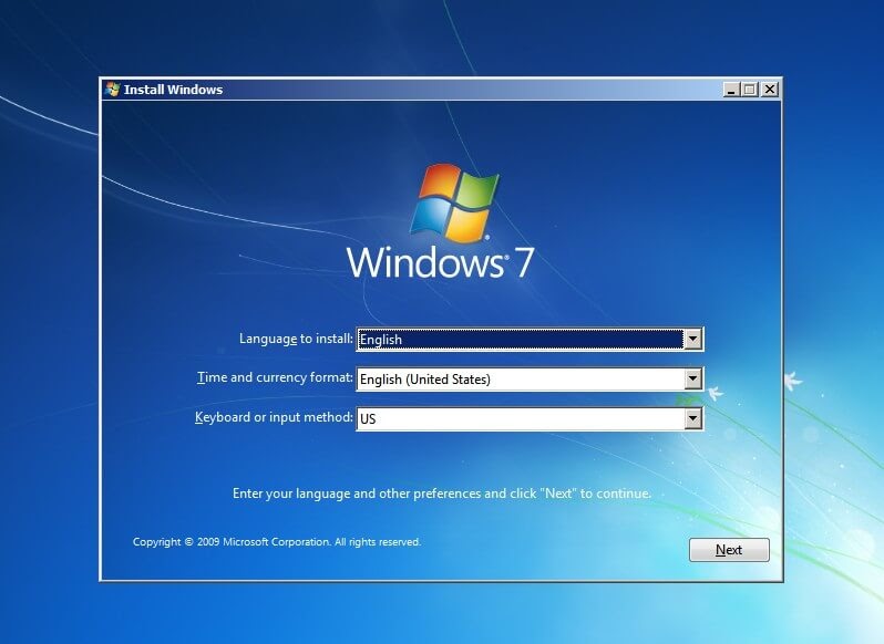 √ Cara Install Windows 7 dengan USB Flashdisk (Full Tutorial