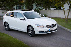 Nuova Volvo V60: non è la solita wagon (prova su strada)