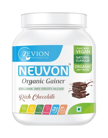 NEUVON-Organic Gainer