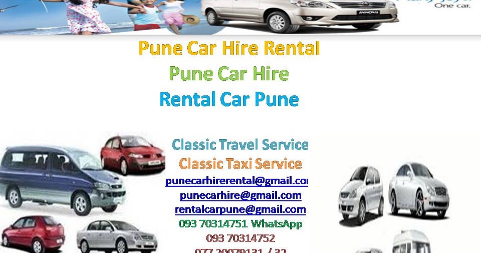 Pune Car Cab Taxi Coach Bus Tempo Traveller Valvo Mini Bus Van On Hire