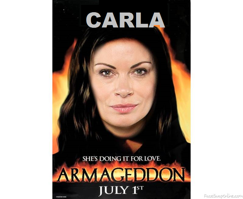 Coronation Street Blog: Corrie A Movie