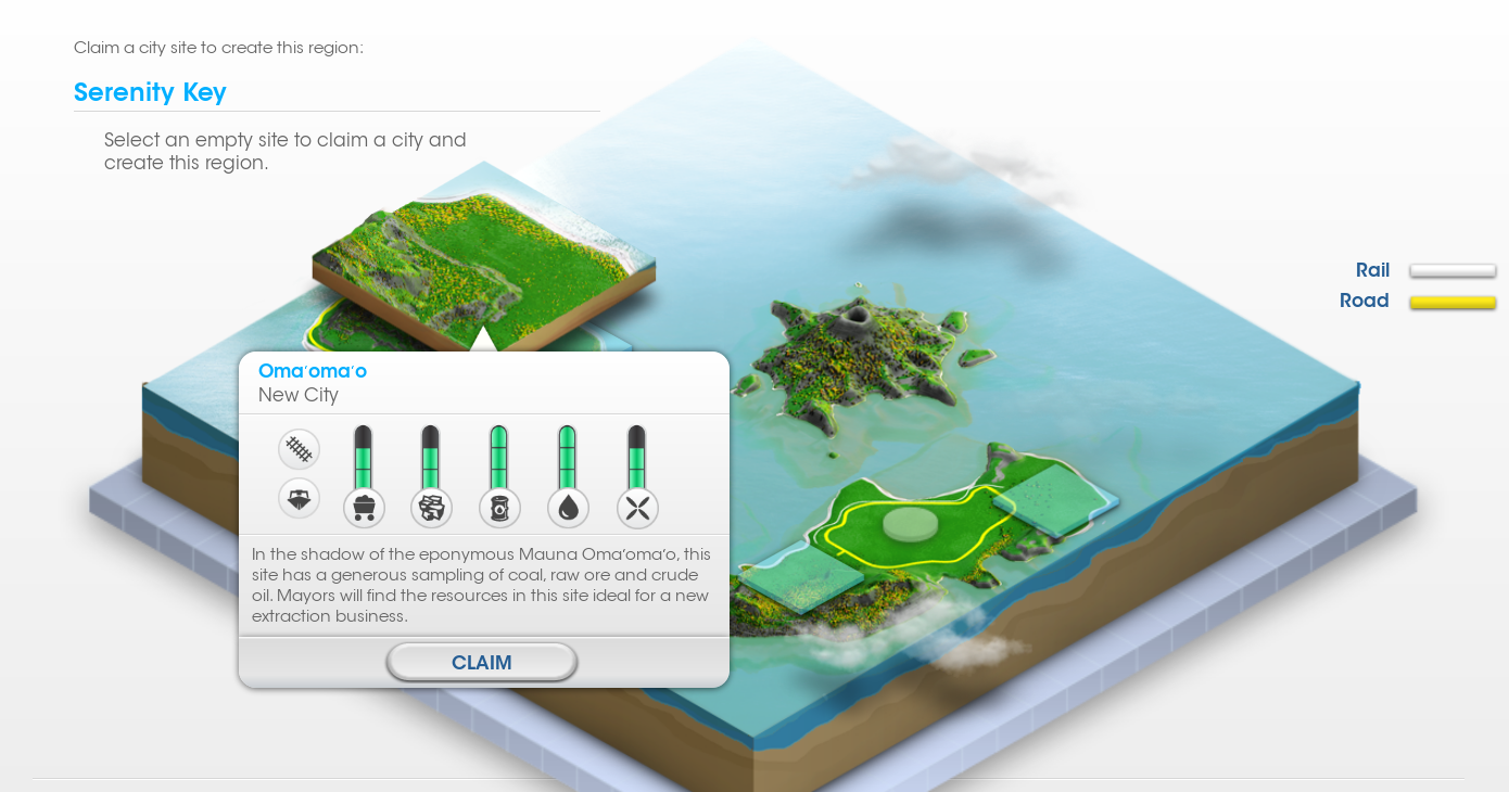 The Sim City Planning Guide Serenity Key Oma Oma O