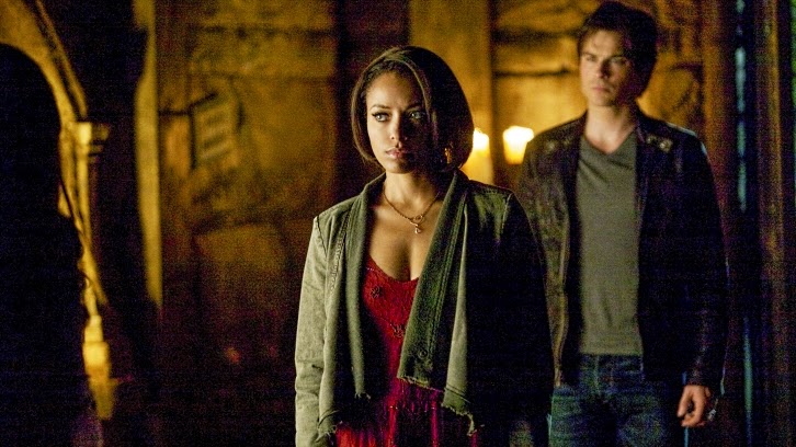 The Vampire Diaries - Season 6 - EP Explains the Mysterious Final Scene and More