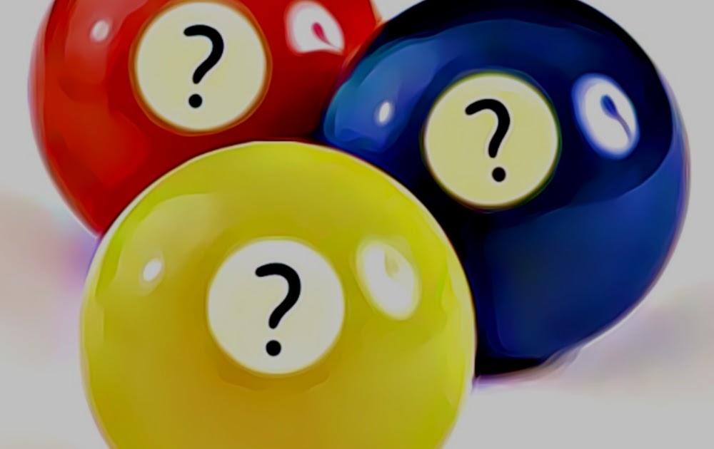 Billiard Balls, Sequence and Logic Puzzles