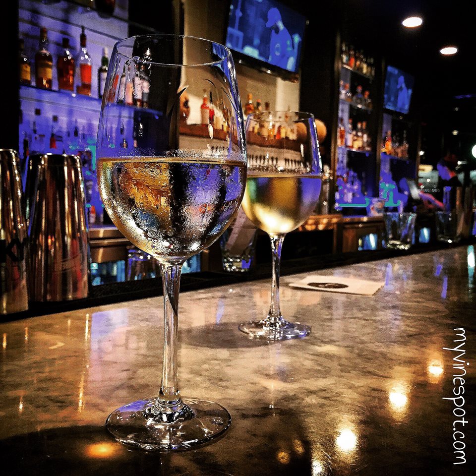 Chardonnay Flight Marchesi de' Frescobaldi, La Rochelle Wine, and